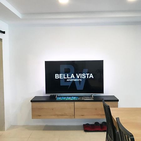 Bella Vista Apartment 2 Изола Экстерьер фото