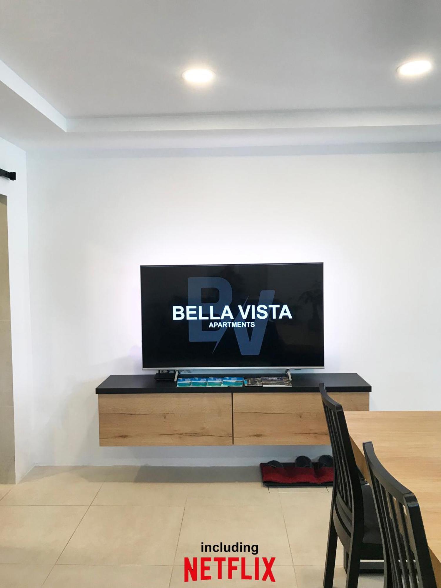 Bella Vista Apartment 2 Изола Экстерьер фото