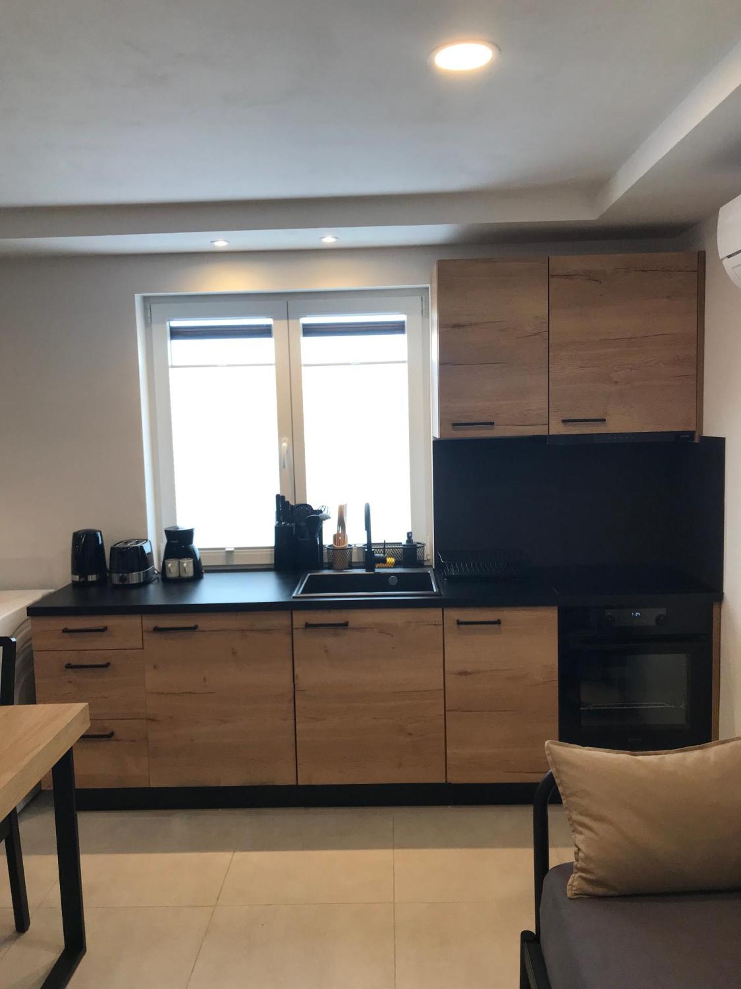 Bella Vista Apartment 2 Изола Экстерьер фото